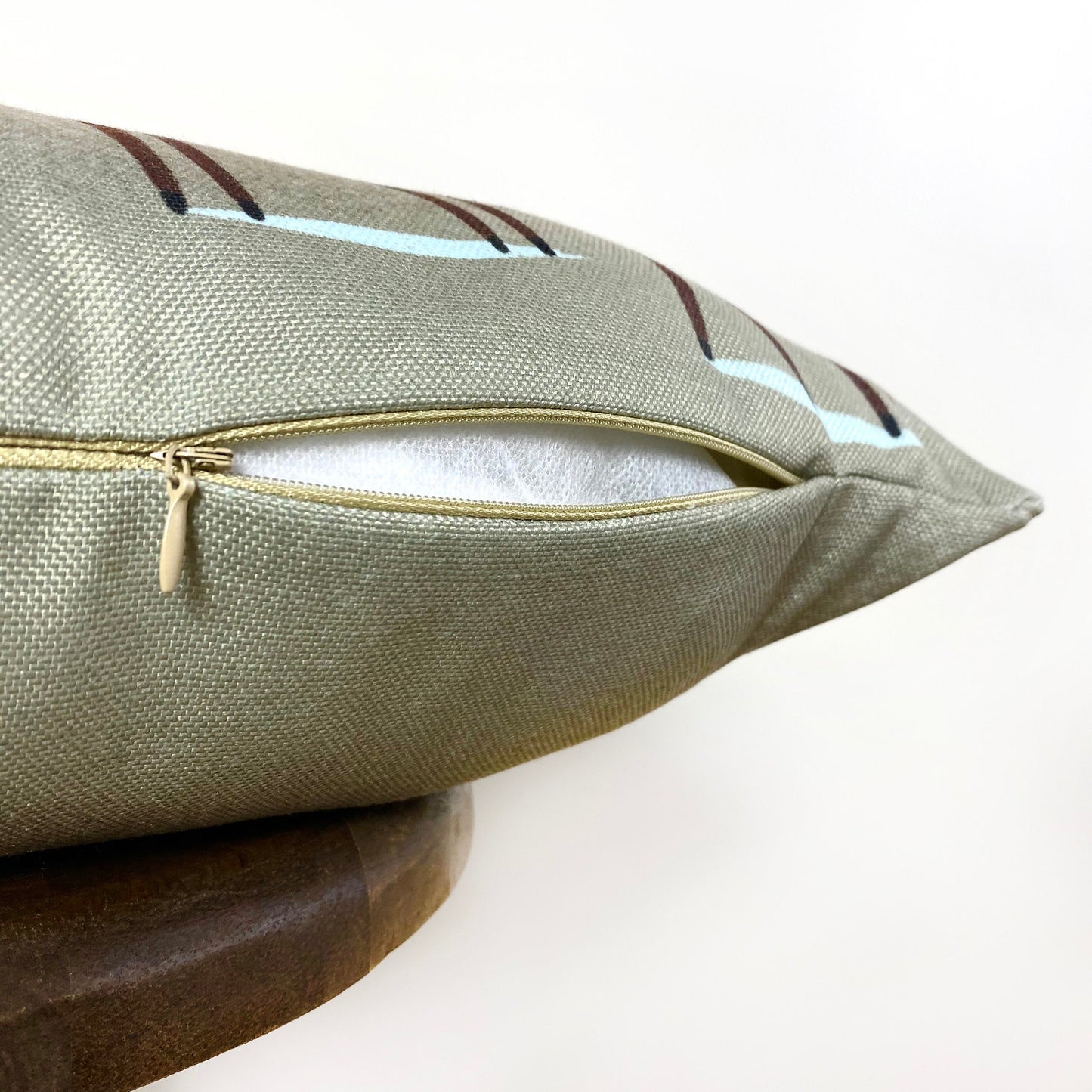 Christmas Reindeer Throw Pillow Cover