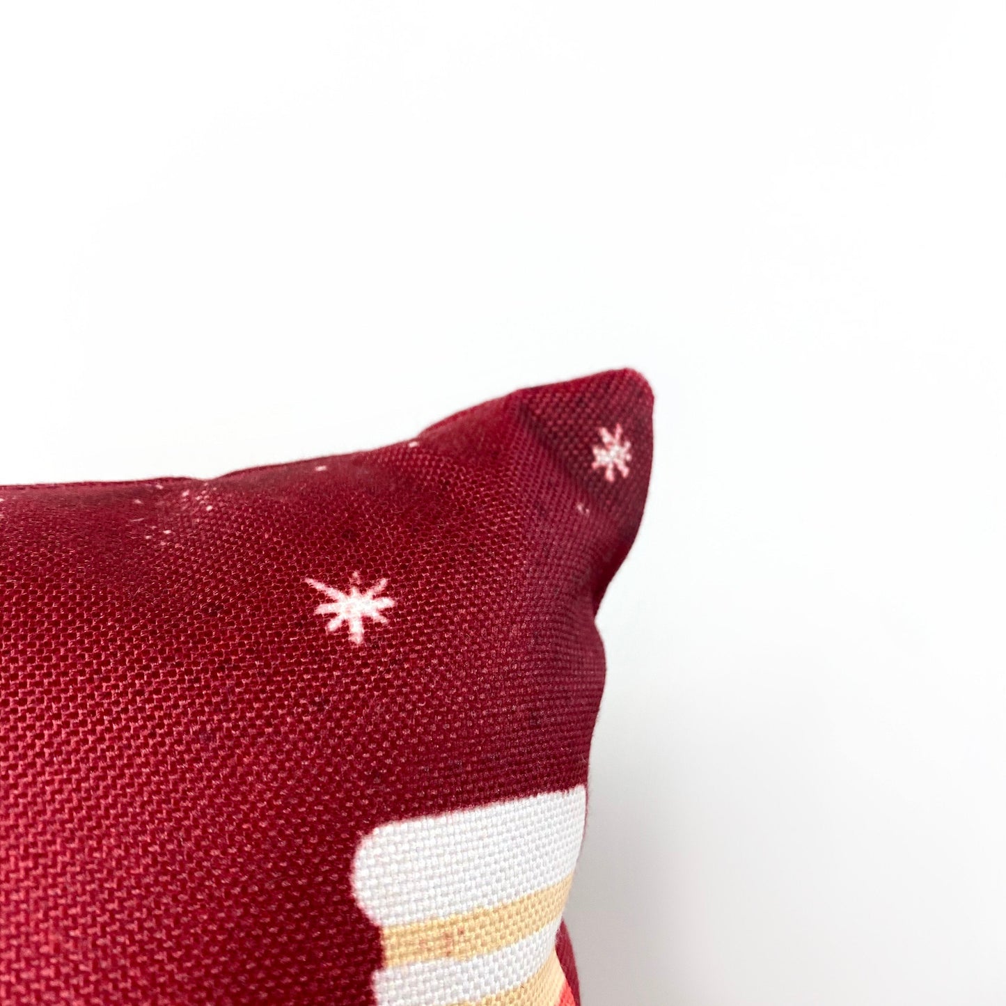 Christmas Stockings Throw Pillow Cover
