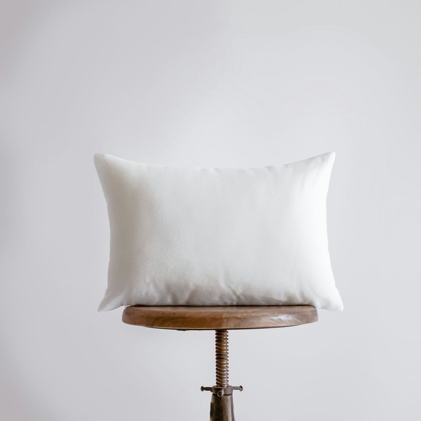 Christmas Gnome Throw Pillow Cover