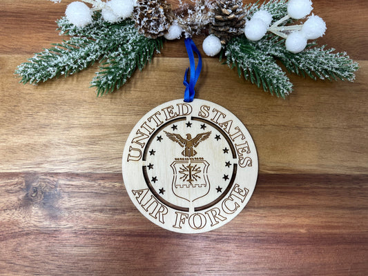 United States Air Force Ornament
