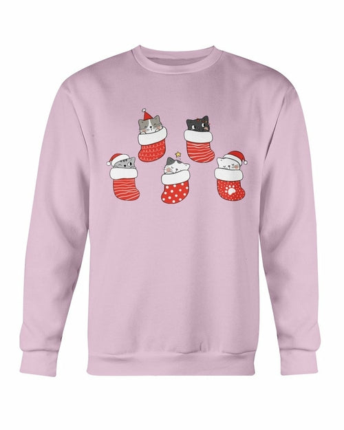 Cute Kittens Christmas Sweater