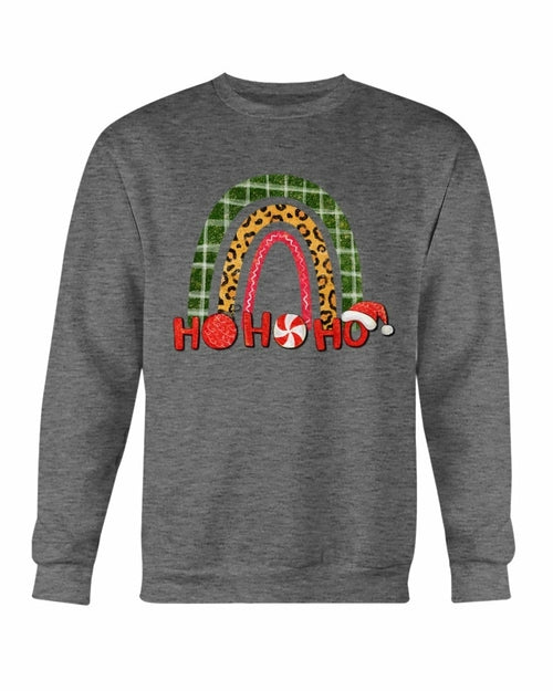 "HO HO HO" Christmas Sweater