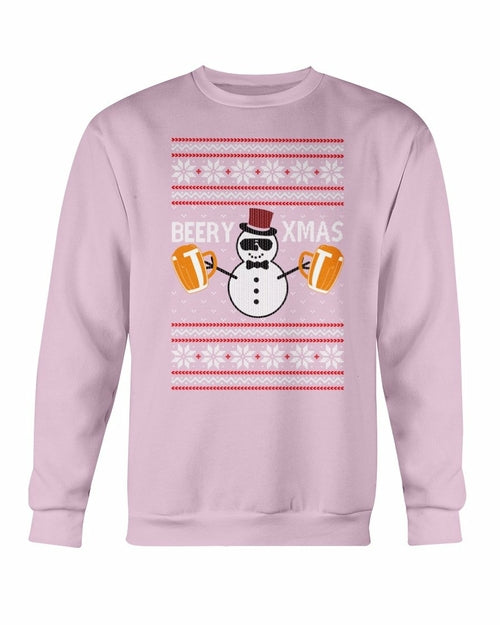 Beer for Christmas Sweater