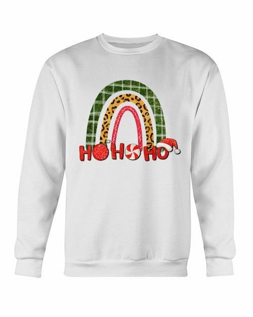 "HO HO HO" Christmas Sweater