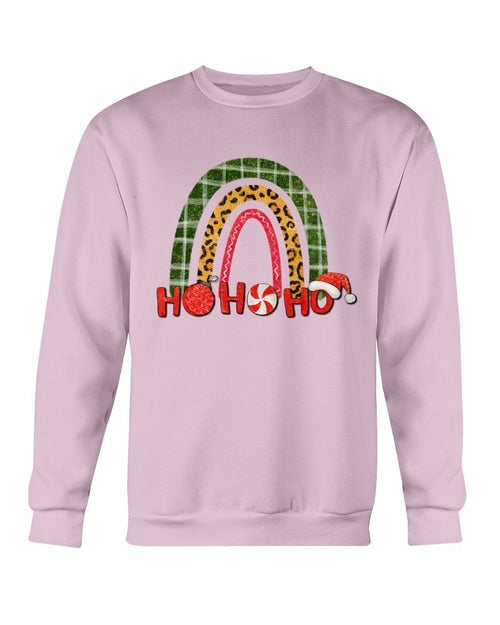 "HO HO HO" Christmas Sweater