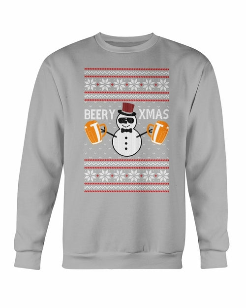 Beer for Christmas Sweater