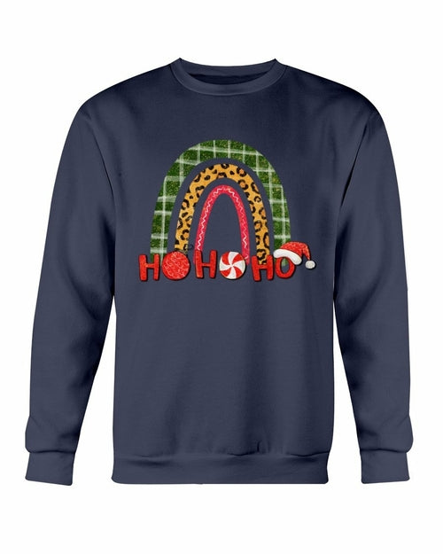 "HO HO HO" Christmas Sweater