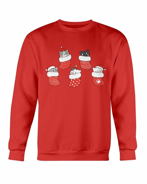 Cute Kittens Christmas Sweater